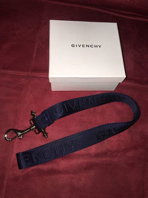 givenchy lanyard grailed